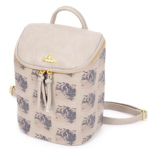 FLAPPER Mofu Neko Backpack Gray