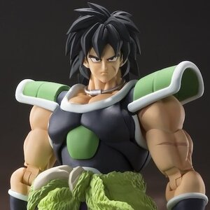 S.H.Figuarts Dragon Ball Super: Broly