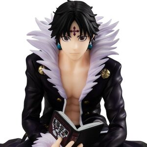 Hunter x Hunter Quwrof (Chrollo Lucilfer) Noodle Stopper Figure