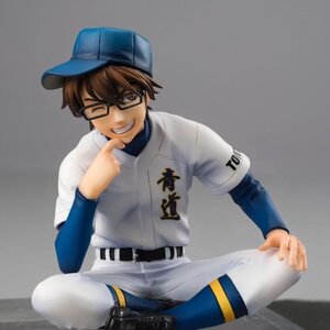 Palm Mascot Figure Series Ace of Diamonds Miyuki Kazuya