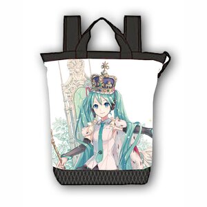 Hatsune Miku 10th Anniversary Tote Backpack