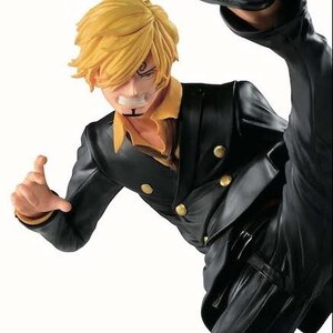 Ichibansho Figure One Piece Sanji (Dynamism of Ha)
