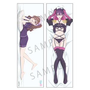2.5 Dimensional Seduction Dakimakura Pillow Cover Mikari Tachibana / Miriella: Medical Corps Ver. (Mikari)