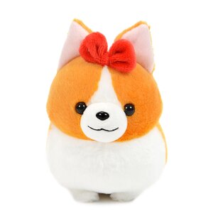 Ichi Ni no Corgi Dog Plush Collection (Standard) Hana-chan