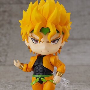 Nendoroid JoJo’s Bizarre Adventure: Stardust Crusaders Dio (Re-run)