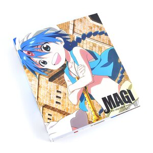 Magi Group Binder