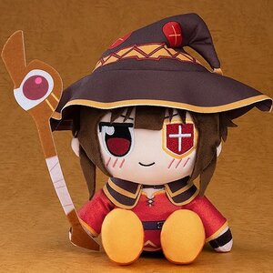 KonoSuba: God’s Blessing on This Wonderful World! 3 Kuripan Plushie Megumin