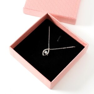 Moving Stone Necklace