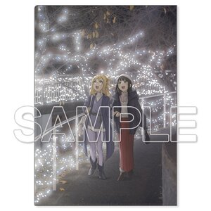 Love Live! Sunshine!! Aqours Clear Folder Collection Dia & Mari Vol. 2