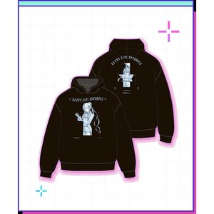 Needy Streamer Overload Prince OMGkawaiiAngel Hoodie Ladies Free [Pre-order]