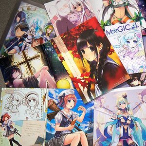Tokyo Otaku Mode Creator’s Doujinshi BOX  Nakano Set