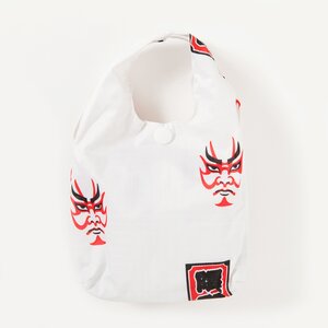 Traditional Japanese Design Eco Bags Kumadori
