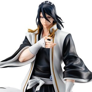 G.E.M. Series Bleach: Thousand-Year Blood War Byakuya Kuchiki