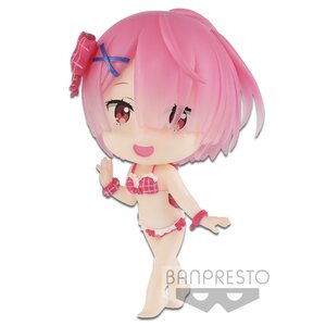 Chibi Kyun Chara Figure Re:Zero -Starting Life in Another World- Vol. 2 Ram