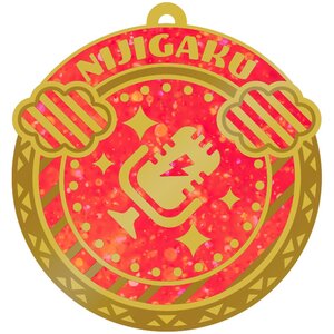 Love Live! Nijigasaki High School Idol Club First Live: With You Headliner Memorial Medal (Re-run)