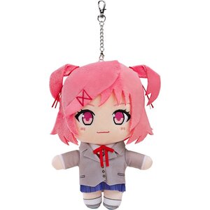Doki Doki Literature Club! Plushie Keychain Natsuki [Pre-order]