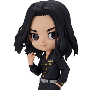 Q Posket Tokyo Revengers Keisuke Baji Ver. A