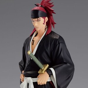 Bleach Solid and Souls Renji Abarai Non-Scale Figure
