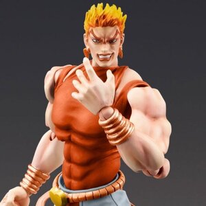 Super Action Statue Jojo's Bizarre Adventure Part 3 Dio: Awakened Ver. Third [Pre-order]