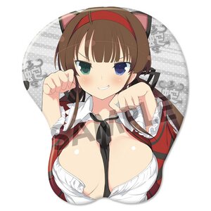 Senran Kagura Ryobi Oppai Mouse Pad: Renewal Ver