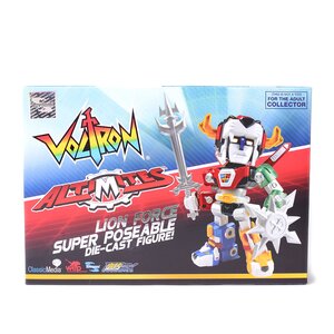 30th Anniversary Super Deformed Voltron