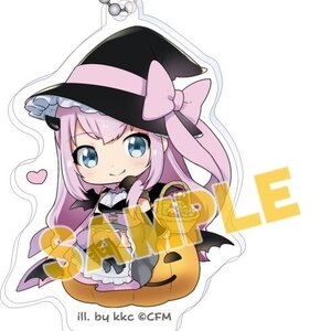 Vocaloid Series Halloween Acrylic Keychain Collection Luka