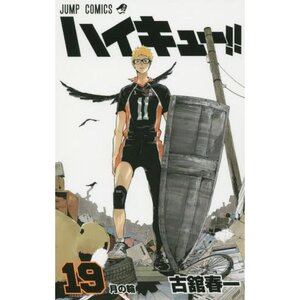 Haikyu!! Vol. 19