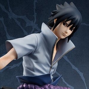 G.E.M. Series Naruto Shippuden Sasuke Uchiha (Re-run)
