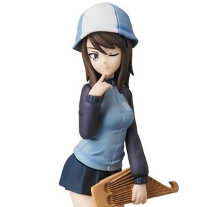 Ultra Detail Figure Girls und Panzer das Finale Mika