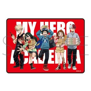 My Hero Academia Blanket