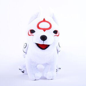 Okamiden Chibiterasu Plushie
