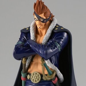 DXF One Piece Wano Country -The Grandline Men- Vol. 22: X Drake