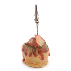 Food Sample Collection Vol.1 Takoyaki Memo Holder