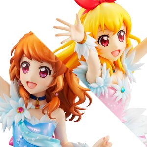 Lucrea Aikatsu! Akari Oozora & Ichigo Hoshimiya: Cosmos Ver. Set