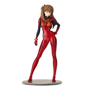 Hayashi Hiroki Figure Collection Evagirls Evangelion Asuka Shikinami Langley 1/7 Scale Figure