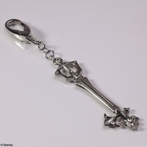 Kingdom Hearts Key Blade Key Chain Sleeping Lion