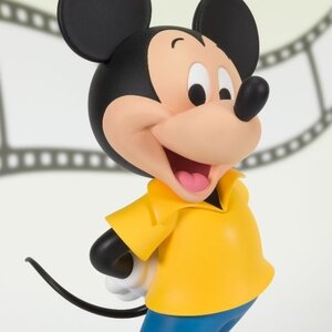Figuarts Zero Mickey Mouse 1980's Ver.
