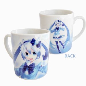 Snow Miku Mug Collection KEI