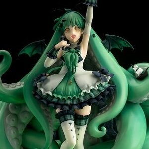 Cthulhu Mythos Idol Cthulhu-chan: DX Edition 1/7 Scale Figure