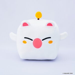 Final Fantasy Cube Plush Moogle (Re-run) M Size