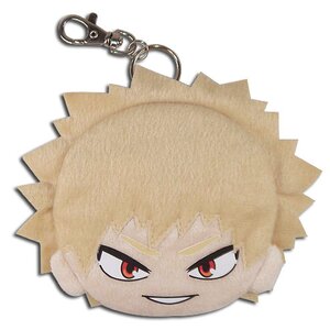 My Hero Academia Bakugo Plush Coin Purse