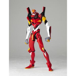 Legacy of Revoltech Evangelion Eva 02 DX