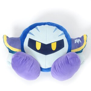 Kirby's Dream Land Cushion Meta Knight