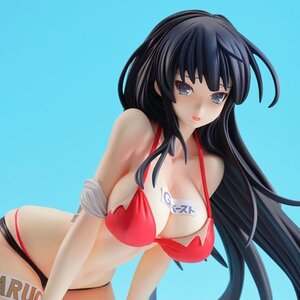 Senran Kagura: New Wave G Burst Ikaruga -Queen of the Circuit- 1/6 Scale Figure