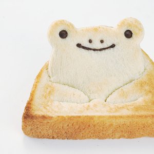 Popup Animal Bread Cutter