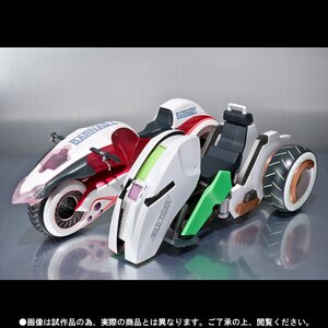 Double Chaser "Tiger & Bunny"           ** Bluefin/Tamashii Web Exclusive **