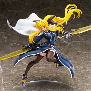 Magical Girl Lyrical Nanoha Force Fate T. Harlaown 1/8 Scale Figure