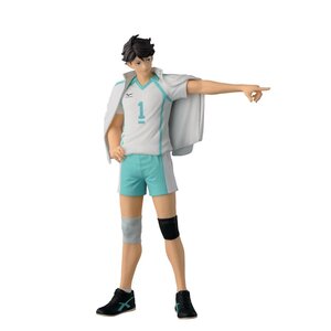 Haikyu!! CREATOR X CREATOR -OIKAWA TORU- Figure Toru Oikawa