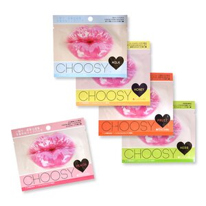 CHOOSY Lip Pack Set 1