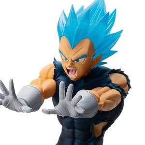 Ichiban Figure Dragon Ball Super Saiyan God SS Vegeta